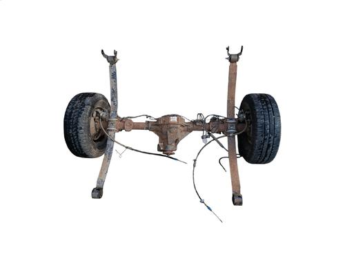 Used Rear axle FORD TRANSIT V363 Van (FCD, FDD) 2.0 EcoBlue (170 hp) 32483791