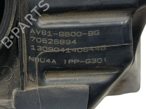 Air filter box VOLVO V40 Hatchback Van (525) 1.6 D2/ DRIVe | BP32502710M87