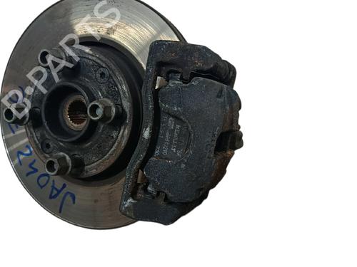Used Left front brake caliper Left front brake caliper RENAULT ZOE (BFM_) ZOE (92 hp) 32502715 32502715