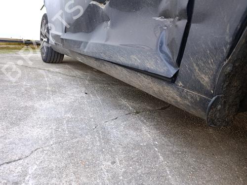 Højre sidekjole VOLVO V60 I (155) D2 (120 hp) 32505760