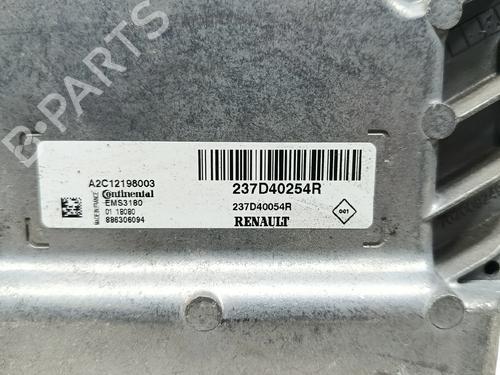Engine control unit (ECU) RENAULT ZOE (BFM_) ZOE | BP18090738M57
