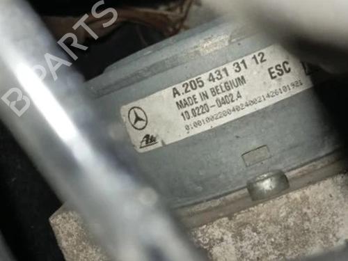 Used ABS pump MERCEDES-BENZ C-CLASS T-Model (S205) C 180 BlueTEC / d (205.236) (116 hp) 32523095