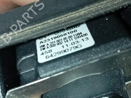 Camera MERCEDES-BENZ A-CLASS (W176) A 200 (176.043) | BP26298953E14