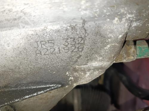 Gearbox RENAULT CAPTUR I (J5_, H5_) 1.5 dCi 90 (J5N4, J5M5, J5MW, J5M6, J5AL, J5AJ) | BP32028710M3 - Image 3