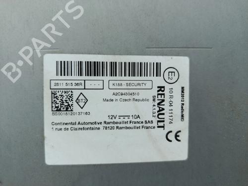 Radio RENAULT ZOE (BFM_) ZOE | BP18090781E6 - Image 6