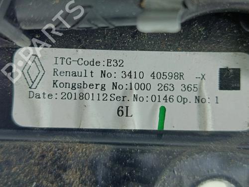 Gearstang RENAULT ZOE (BFM_) ZOE | BP32726174M90  - Image 5