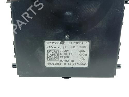Electronic module RENAULT ZOE (BFM_) ZOE | BP32726179M83 - Image 3
