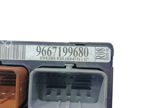 Fuse box CITROËN DS3 (SA_) 1.6 HDi 90 | BP32758828E1 - Image 3