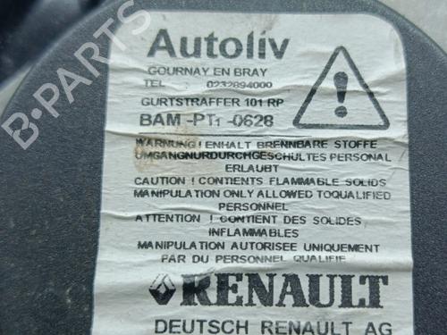 Front right seatbelt RENAULT ZOE (BFM_) ZOE | BP32765868I25  - Image 5