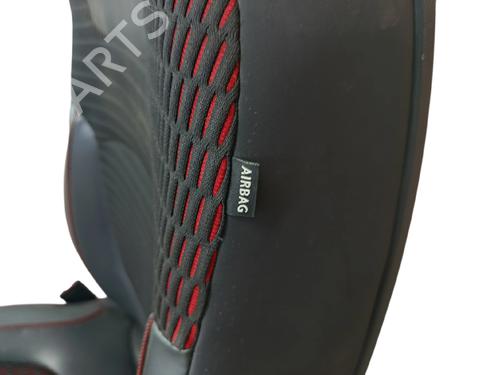 Used Left seat airbag RENAULT CAPTUR I (J5_, H5_) 1.5 dCi 90 (J5N4, J5M5, J5MW, J5M6, J5AL, J5AJ) (90 hp) 32028697