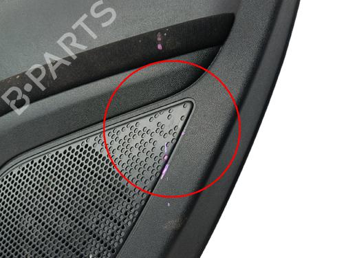 Rear right panel PEUGEOT 2008 I (CU_) 1.2 VTi | BP23431827C61 - Image 4