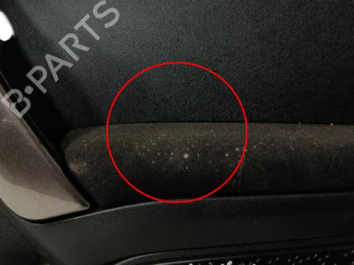 Rear right panel PEUGEOT 2008 I (CU_) 1.2 VTi | BP23431827C61 - Image 5