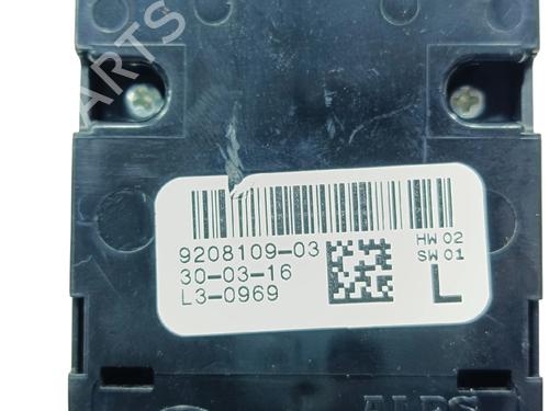 Left front window switch BMW 3 Touring (F31) 316 d | BP31717778I27 - Image 3