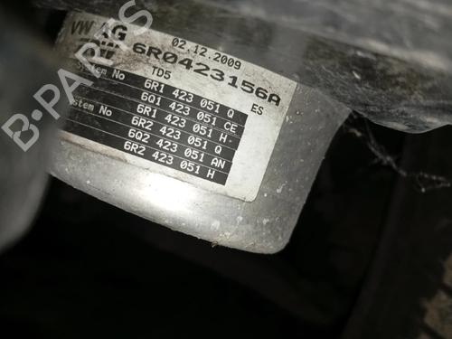 Used Steering pump Steering pump SEAT IBIZA IV (6J5, 6P1) 1.4 TDI (80 hp) 32860949 32860949