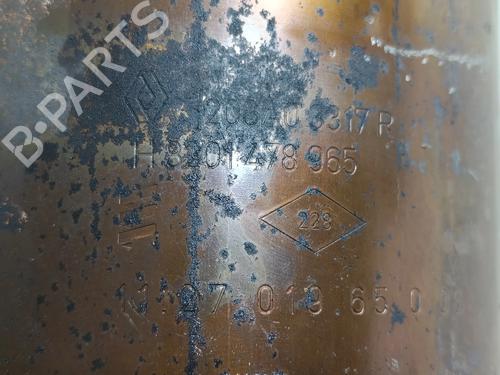 Catalyst NISSAN MICRA V (K14) 1.5 DCI | BP32860946M10  - Image 5