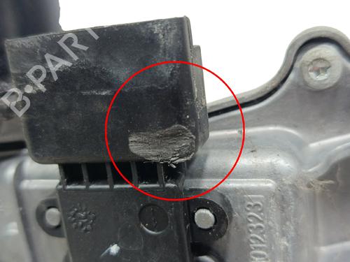 Front wiper motor CITROËN DS5 2.0 HDi 135 | BP32860951M29 - Image 5