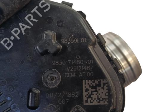 Throttle body OPEL CORSA F (P2JO) 1.5 (68) | BP32868734M82 - Image 3