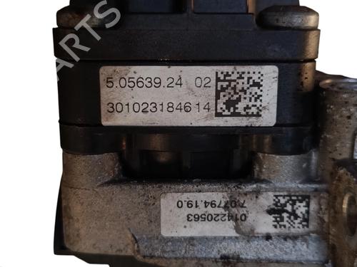 Egr OPEL CORSA F (P2JO) 1.5 (68) | BP32868741M69 - Image 3