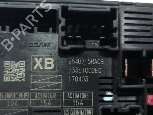 Fuse box NISSAN MICRA V (K14) 1.5 DCI | BP32868731E1 - Image 3