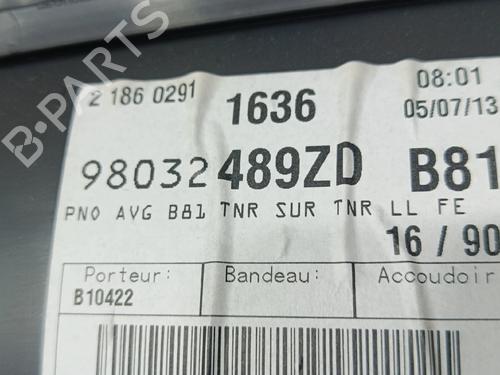 Front left panel CITROËN DS5 2.0 HDi 135 | BP32425402C58 - Image 3