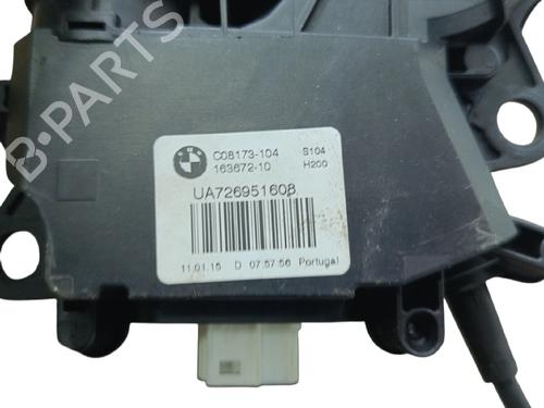 Comfort control module BMW 3 Touring (F31) 316 d | BP33000849M56 - Image 3
