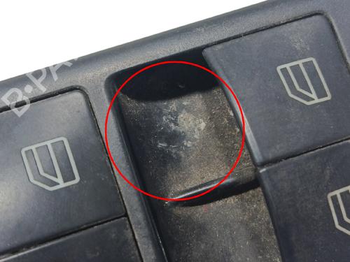Left front window switch MERCEDES-BENZ E-CLASS (W212) E 200 CDI / BlueTEC (212.005, 212.006) | BP13010738I27 - Image 4