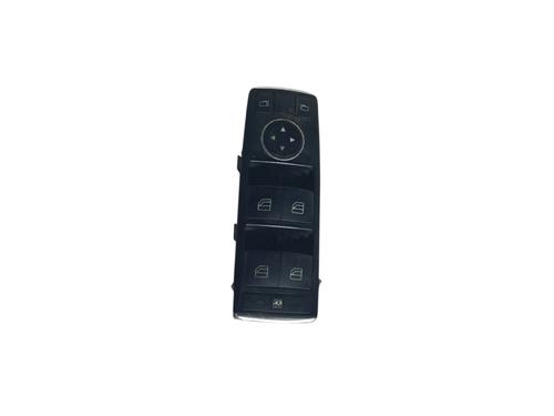 Used Left front window switch Left front window switch MERCEDES-BENZ E-CLASS (W212) E 200 CDI / BlueTEC (212.005, 212.006) (136 hp) 13010738 13010738