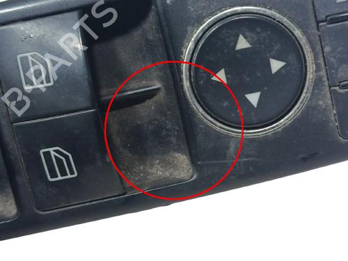 Left front window switch MERCEDES-BENZ E-CLASS (W212) E 200 CDI / BlueTEC (212.005, 212.006) | BP13010738I27 - Image 5