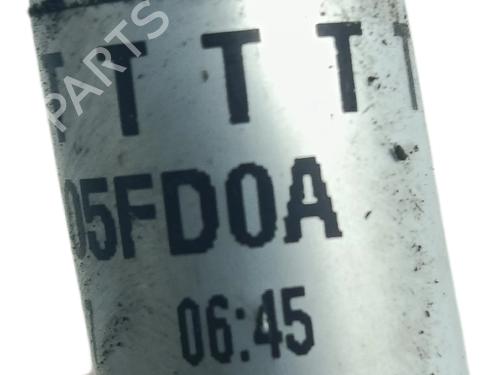 AC pipe NISSAN MICRA V (K14) 1.5 DCI | BP32981298M126 - Image 8