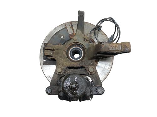Left front steering knuckle NISSAN MICRA V (K14) 1.5 DCI | BP33173997M25 - Image 5