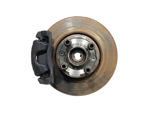 Used Left front steering knuckle Left front steering knuckle NISSAN MICRA V (K14) 1.5 DCI (90 hp) 33173997 33173997