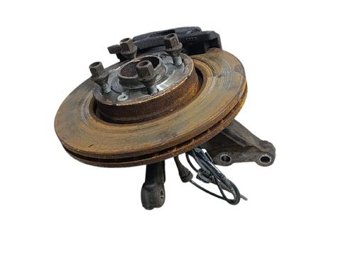 Left front steering knuckle NISSAN MICRA V (K14) 1.5 DCI | BP33173997M25 - Image 4