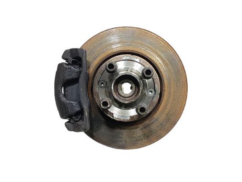 Left front steering knuckle NISSAN MICRA V (K14) 1.5 DCI | BP33173997M25 - Image 3