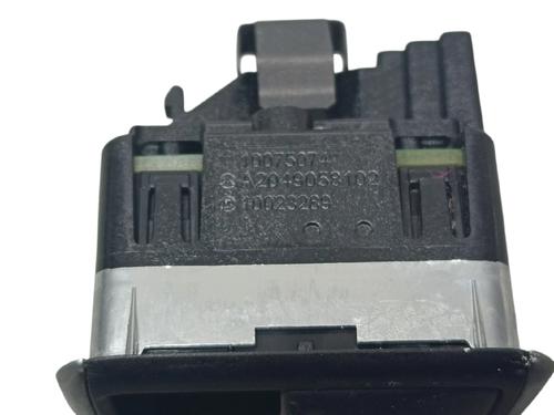 Left rear window switch MERCEDES-BENZ A-CLASS (W176) A 200 (176.043) | BP26298976I29 - Image 4