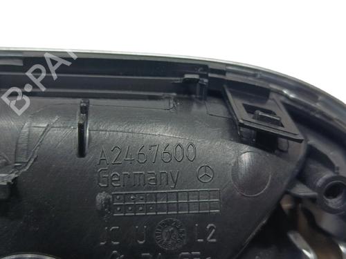 Rear left interior door handle MERCEDES-BENZ A-CLASS (W176) A 200 (176.043) | BP26299001I15 - Image 3