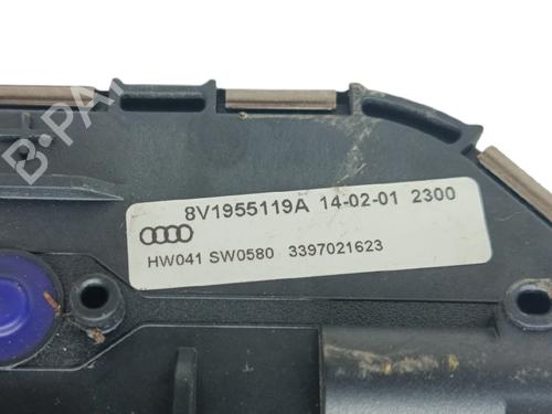 Front wiper motor AUDI A3 (8V1, 8VK) 1.2 TFSI | BP33177908M29  - Image 5