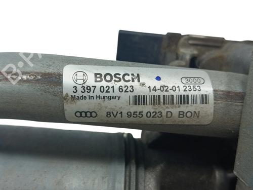 Front wiper motor AUDI A3 (8V1, 8VK) 1.2 TFSI | BP33177908M29  - Image 6