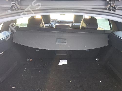 Used Rear parcel shelf Rear parcel shelf PEUGEOT 508 SW II (FC_, FJ_, F4_) 1.5 BlueHDi 130 (131 hp) 33183242 33183242