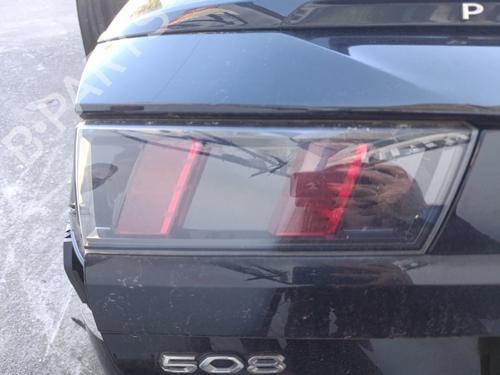 Used Left tailgate light Left tailgate light PEUGEOT 508 SW II (FC_, FJ_, F4_) 1.5 BlueHDi 130 (131 hp) 33183248 33183248