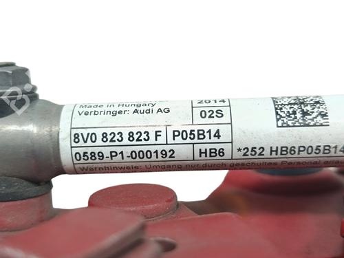 Other AUDI A3 (8V1, 8VK) 1.2 TFSI | BP33177907O1 - Image 3