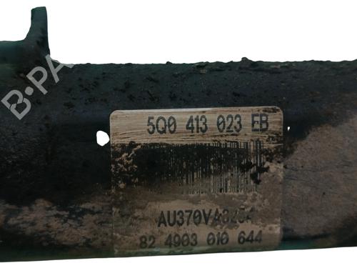 Left front shock absorber AUDI A3 (8V1, 8VK) 1.2 TFSI | BP33177910M16 - Image 3