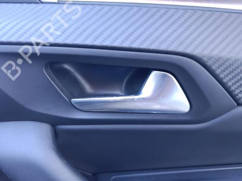 Højre fortil invendig håndtag PEUGEOT 508 SW II (FC_, FJ_, F4_) 1.5 BlueHDi 130 (131 hp) 33183267