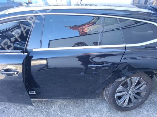 Used Left rear door PEUGEOT 508 SW II (FC_, FJ_, F4_) 1.5 BlueHDi 130 (131 hp) 33183259