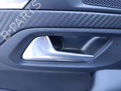 Used Rear left interior door handle PEUGEOT 508 SW II (FC_, FJ_, F4_) 1.5 BlueHDi 130 (131 hp) 33183272