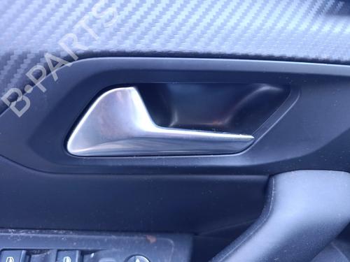 Used Front left interior door handle PEUGEOT 508 SW II (FC_, FJ_, F4_) 1.5 BlueHDi 130 (131 hp) 33183268