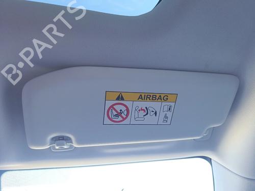 Højre solskærm PEUGEOT 508 SW II (FC_, FJ_, F4_) 1.5 BlueHDi 130 (131 hp) 33183264