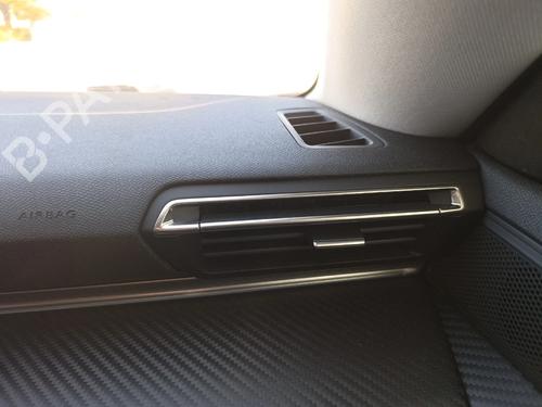 Used Air vent PEUGEOT 508 SW II (FC_, FJ_, F4_) 1.5 BlueHDi 130 (131 hp) 33183278