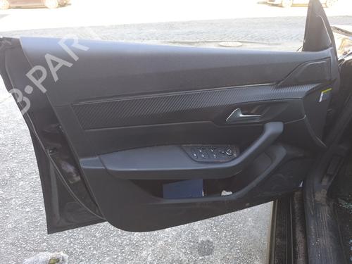Venstre frontpanel PEUGEOT 508 SW II (FC_, FJ_, F4_) 1.5 BlueHDi 130 (131 hp) 33183281