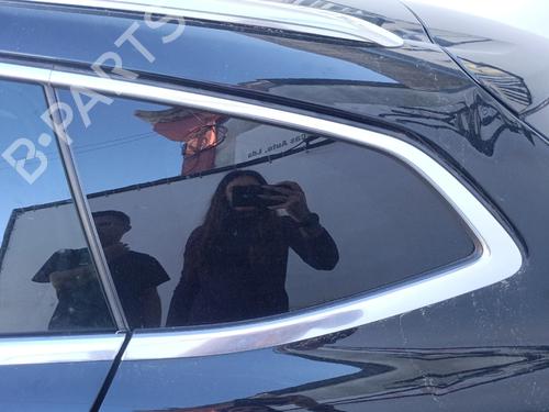 Panel rude bagtil venstre PEUGEOT 508 SW II (FC_, FJ_, F4_) 1.5 BlueHDi 130 (131 hp) 33183286