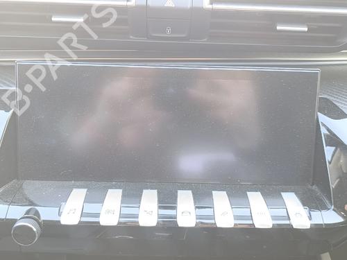 Used Display monitor Display monitor PEUGEOT 508 SW II (FC_, FJ_, F4_) 1.5 BlueHDi 130 (131 hp) 33183299 33183299